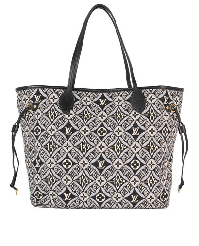 Jacquard Neverfull MM Since 1854, front view